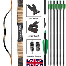 30-50lb Traditional Recurve