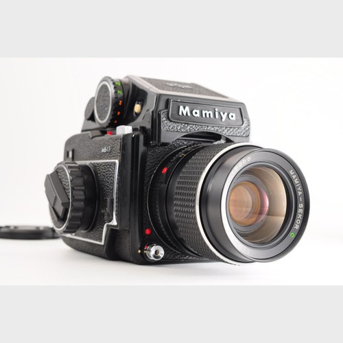 Meter works exc mamiya - meter, **exc+5**