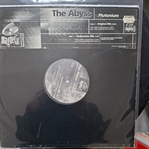 Abyss plutonium uk promo - abyss,