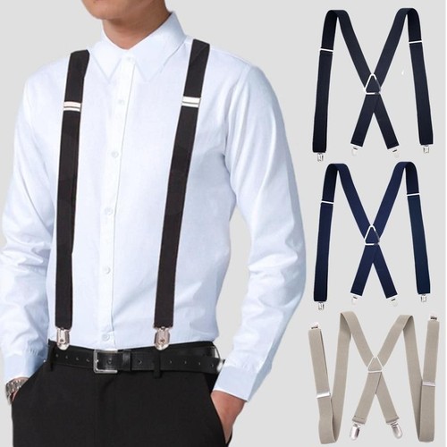 Mens rider braces shape - mens, x