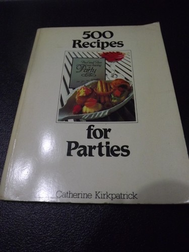 Vintage retro cookbook 500 - vintage,