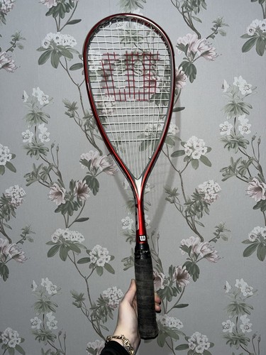 Wilson hammer pro squash - wilson,
