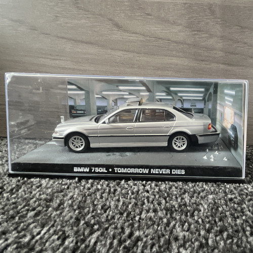 Bmw 750il 1997 silver - 1997,