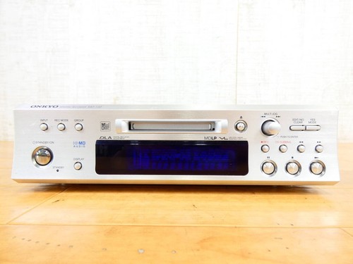Onkyo 133 md - hi-md, studio