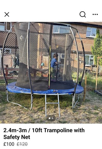 Trampoline
