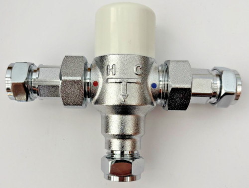 Tower tmv thermostatic - 15, mm