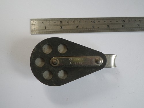 Barton aluminium high - aluminium,
