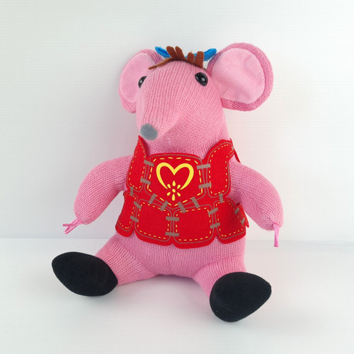 The clangers mother - clangers, clanger