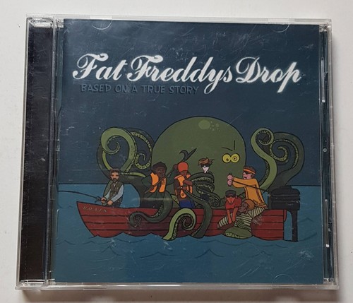 Fat freddy drop - fat,