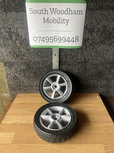 Tga wheelchair power - power, pack