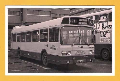 Coventry bus photo west - bus,