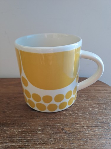 Arabia sunnuntai ceramic mug - sunnuntai,