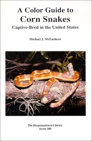 The color guide - corn, snakes