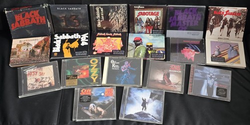 Huge black sabbath - huge, 19