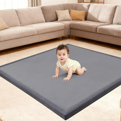 Ultra soft baby play mat - ultra, for