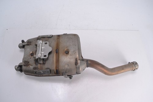 Exhaust silencer yamaha fz6 - exhaust,