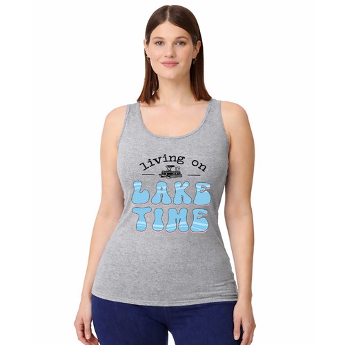 Living lake time womens - time,
