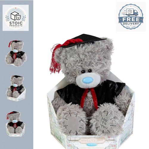 Tatty teddy graduation bear - tatty,