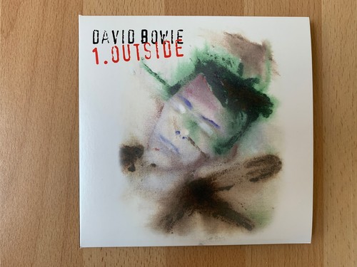 David bowie outside 2022 - -, 1.