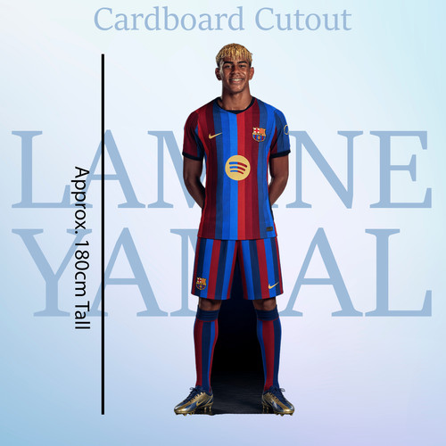 Lamine yamal footballer - lamine,
