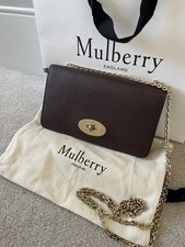 MULBERRY Bayswater Clutch