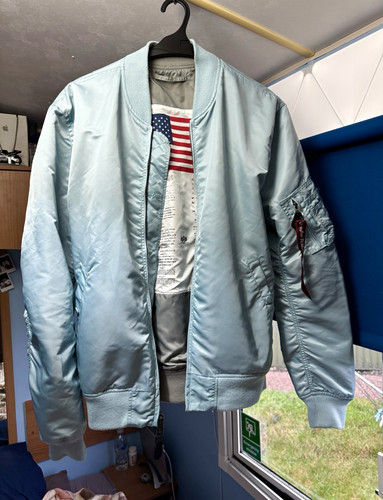Alpha industries usaf - ma-1,