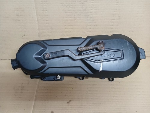 Kymco super 125 kickstart - kymco,