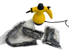 Sentik Handheld Steam Cleaner 1000W Multi-Surface Cleaner Kit - D29 O648