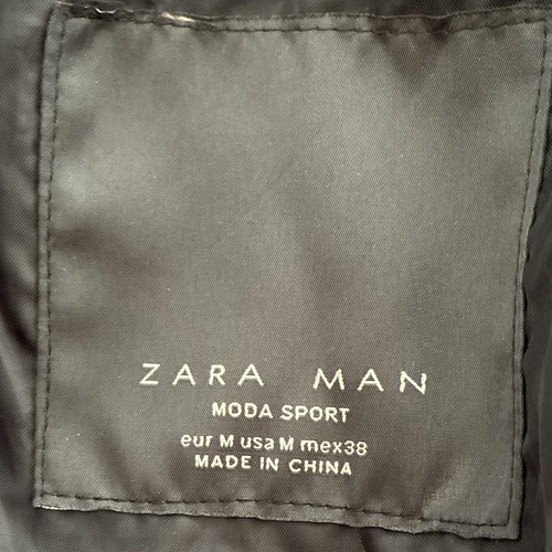 Zara man moda sport - zara,