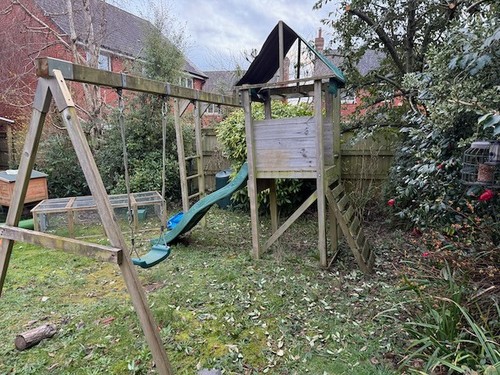 Dunster house monkeyfort - dunster,