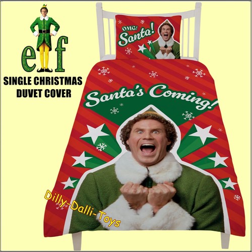 Buddy the elf - the, christmas
