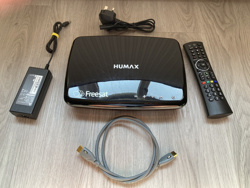 Humax hdr 1100s - hdr-1100s, 2tb