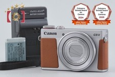 Canon PowerShot G9 X Mark II