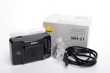 Genuine Nikon Charger MH-21