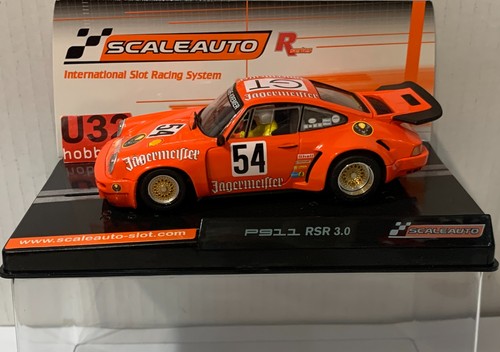 Scaleauto 6122r slot car - scaleauto,