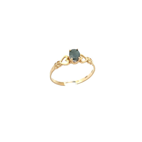 Natural 5 50ctw - , .50ctw