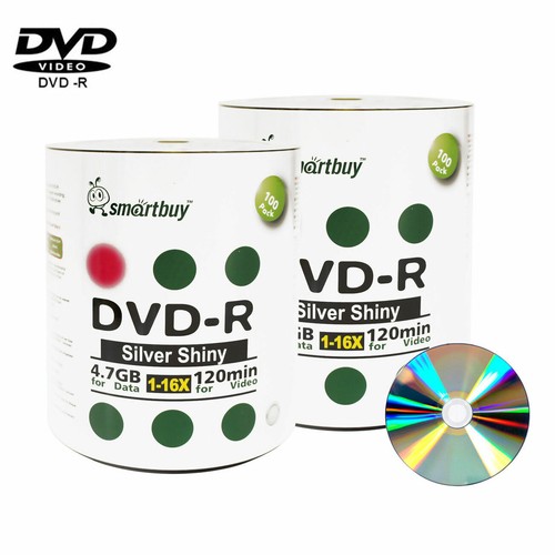 200 smartbuy 16x - dvd-r, 4.7gb