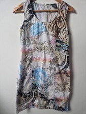 Pause Cafe Abstract Tattoo