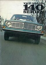 Volvo 140-Series 1969-70 UK