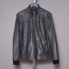 ALL SAINTS Leather Jacket