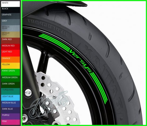 Versys wheel rim - 8,