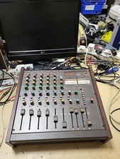 Tascam M-106 sound mixer - Not Fully Tested Spares Or Repairs 