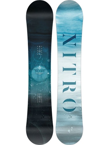Snowboard all mountain board - snowboard,