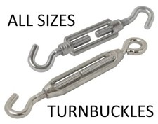 Turnbuckle Wire Tensioner