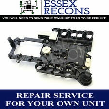 Mercedes C-Class 7G-Tronic