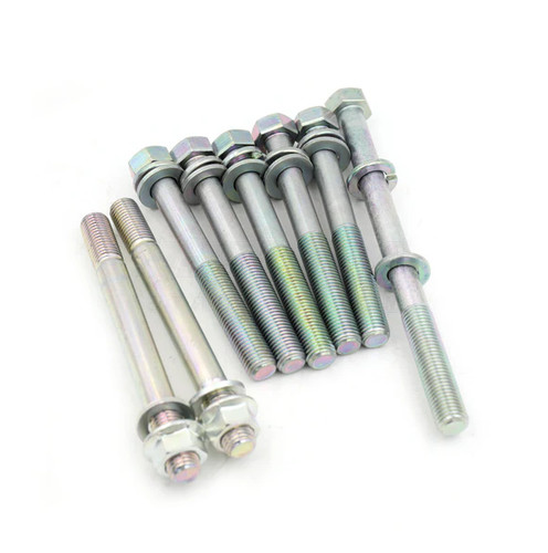 Gearbox bellhousing bolt - bellhousing, 8