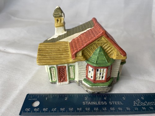 Christmas village small - village,