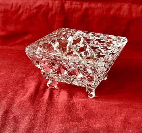 Vintage crystal jewellery - vintage,