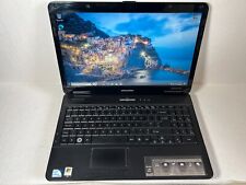 Emachines E525 Laptop 15.6" Screen SSD 128GB Ram 4GB Intel Core 2 Duo Windows
