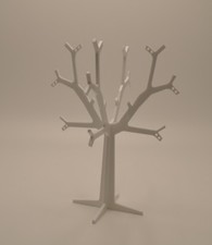 Acrylic Jewellery Tree